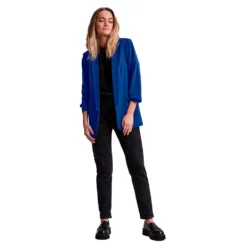 Pieces Boss 3/4 Blazer -Modaa Clothing Shop pieces boss 3 4 blazer 4