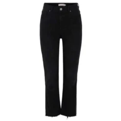 Pieces Delly Straight High Waist Jeans