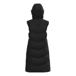 Pieces Jamilla Long Vest -Modaa Clothing Shop pieces jamilla long vest 2