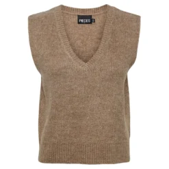 Pieces Jennifer Vest -Modaa Clothing Shop pieces jennifer vest 2