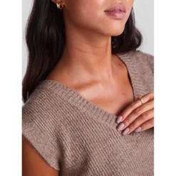 Pieces Jennifer Vest -Modaa Clothing Shop pieces jennifer vest 4