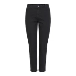 Pieces Kesia Mom High Waist Ankle Jeans 9 Pieces Kesia Mom High Waist Ankle Jeans -Modaa Clothing Shop pieces kesia mom high waist ankle jeans 2