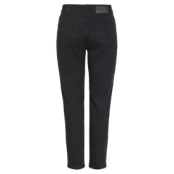 Pieces Kesia Mom High Waist Ankle Jeans 10 Pieces Kesia Mom High Waist Ankle Jeans -Modaa Clothing Shop pieces kesia mom high waist ankle jeans 3