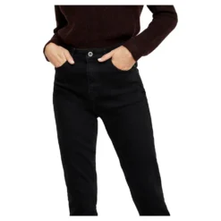 Pieces Kesia Mom High Waist Ankle Jeans 11 Pieces Kesia Mom High Waist Ankle Jeans -Modaa Clothing Shop pieces kesia mom high waist ankle jeans 4