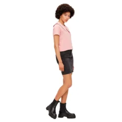 Pieces Lili Mid Waist Denim Skirt -Modaa Clothing Shop pieces lili mid waist denim skirt 5