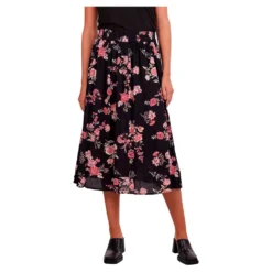 Pieces Nya High Waist Midi Skirt
