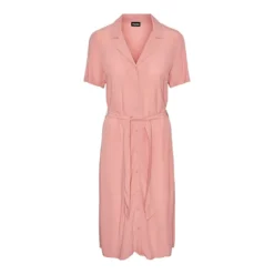 Pieces Olivia Short Sleeve Dress