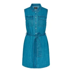 Pieces Osalina Sleeveless Dress -Modaa Clothing Shop pieces osalina sleeveless dress 2