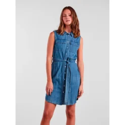 Pieces Osalina Sleeveless Dress