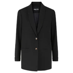 Pieces Size Loose Blazer -Modaa Clothing Shop pieces size loose blazer 2