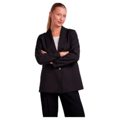 Pieces Size Loose Blazer