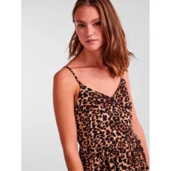 Pieces Tala Slip Sleeveless Dress 9 Pieces Tala Slip Sleeveless Dress -Modaa Clothing Shop pieces tala slip sleeveless dress 4