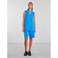 Pieces Tally Blazer 8 Pieces Tally Blazer -Modaa Clothing Shop pieces tally blazer 3