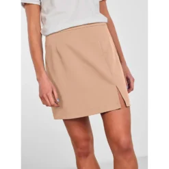 Pieces Thelma High Waist Midi Skirt -Modaa Clothing Shop pieces thelma high waist midi skirt 3