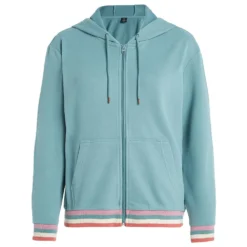 Protest Junoh Full Zip Sweatshirt -Modaa Clothing Shop protest junoh full zip sweatshirt 2