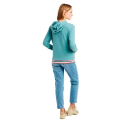 Protest Junoh Full Zip Sweatshirt -Modaa Clothing Shop protest junoh full zip sweatshirt 5