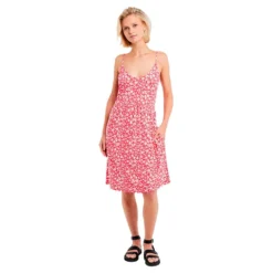 Protest Tana Sleeveless Dress -Modaa Clothing Shop protest tana sleeveless dress 4