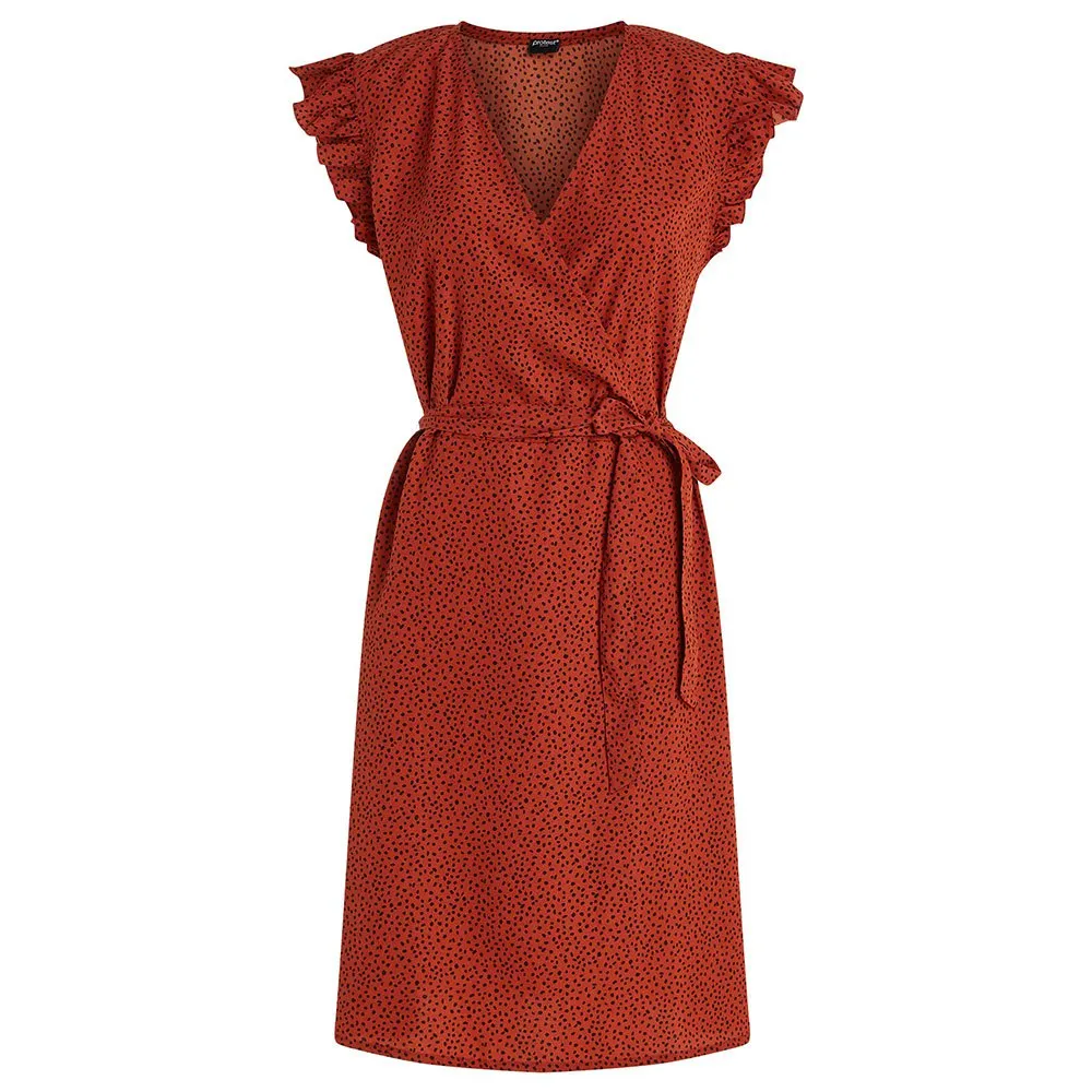 Protest Walley Sleeveless Short Dress 3 Protest Walley Sleeveless Short Dress - Image 3