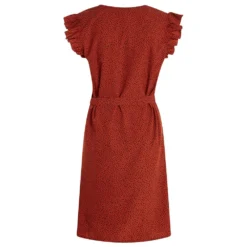 Protest Walley Sleeveless Short Dress 9 Protest Walley Sleeveless Short Dress -Modaa Clothing Shop protest walley sleeveless short dress 3