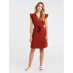 Protest Walley Sleeveless Short Dress 10 Protest Walley Sleeveless Short Dress -Modaa Clothing Shop protest walley sleeveless short dress 4