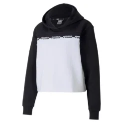 Puma Amplified Cropped Hoodie
