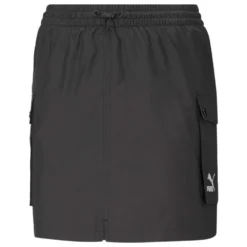 Puma Classics Cargo Skirt -Modaa Clothing Shop puma classics cargo skirt 2