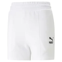 Puma Classics Pintuck Shorts