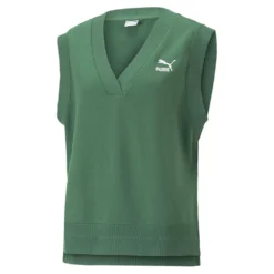 Puma Classics V-Neck Vest