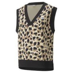 Puma Downtown Aop Vest Vest