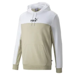 Puma Ess+ Block Hoodie