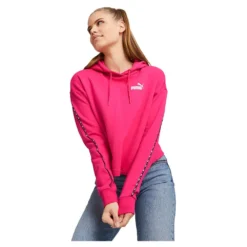 Puma Power Taped Hoodie -Modaa Clothing Shop puma power taped hoodie 2