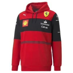 Puma Scuderia Ferrari Team Hoodie