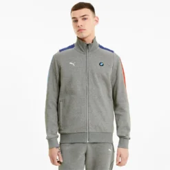 Puma Sweat Jacket Bmw M Motorsport -Modaa Clothing Shop puma sweat jacket bmw m motorsport 5