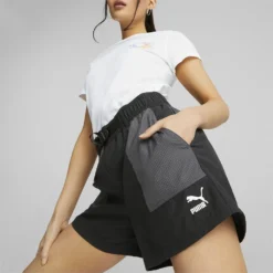 Puma SWXP Woven Shorts -Modaa Clothing Shop puma swxp woven shorts 2