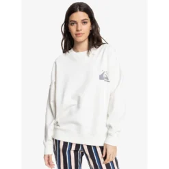 Quiksilver Oversized Sweatshirt