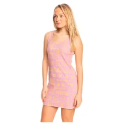 Quiksilver Stm Sunrise Fever Sleeveless Dress