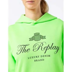 Replay PB2440.054.22739.555 Hoodie -Modaa Clothing Shop replay pb2440.054.22739.555 hoodie 2