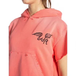 Replay VD7000.000.V23158H Short Sleeve Hoodie -Modaa Clothing Shop replay vd7000.000.v23158h short sleeve hoodie 2