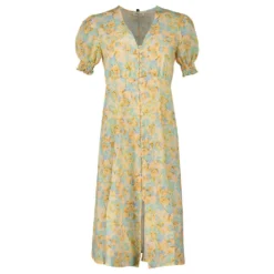 Replay W9678D.000.73684.010 Dress -Modaa Clothing Shop replay w9678d.000.73684.010 dress 2