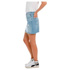 Replay W9898A.000.10842B Skirt -Modaa Clothing Shop replay w9898a.000.10842b skirt 2