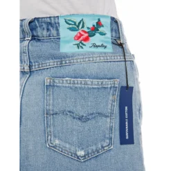 Replay W9898A.000.10842B Skirt -Modaa Clothing Shop replay w9898a.000.10842b skirt 6