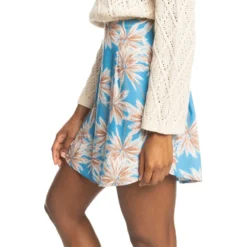 Roxy Golden Poppy Skirt 10 Roxy Golden Poppy Skirt -Modaa Clothing Shop roxy golden poppy skirt 4