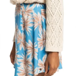 Roxy Golden Poppy Skirt 11 Roxy Golden Poppy Skirt -Modaa Clothing Shop roxy golden poppy skirt 5