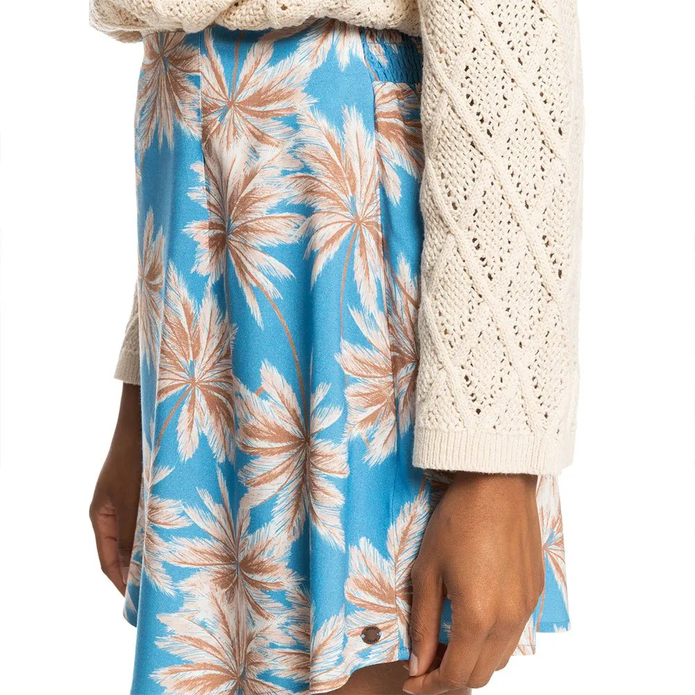 Roxy Golden Poppy Skirt 6 Roxy Golden Poppy Skirt - Image 6