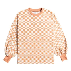 Roxy Kindred Souls Sweatshirt -Modaa Clothing Shop roxy kindred souls sweatshirt 2