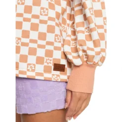 Roxy Kindred Souls Sweatshirt -Modaa Clothing Shop roxy kindred souls sweatshirt 5