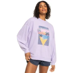 Roxy Take Your Place B Sweatshirt