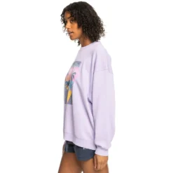 Roxy Take Your Place B Sweatshirt -Modaa Clothing Shop roxy take your place b sweatshirt 4