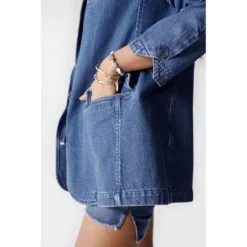 21007372 Blazer 12 21007372 Blazer -Modaa Clothing Shop salsa jeans 21007372 blazer 5