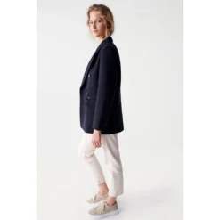 Fazenda Liso Blazer -Modaa Clothing Shop salsa jeans fazenda liso blazer 3
